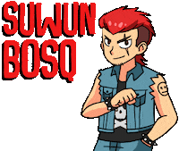 Jogja Sticker by kill666x