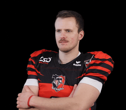 Redknights GIF by Red Knights Tübingen