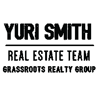 Real Estate Realtor Sticker by Grassroots Realty Group Yuri Smith Real Estate Team