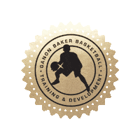 ganonbakerbasketball basketball coaching mentorship gbb Sticker