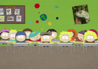 eric cartman kids GIF by South Park 