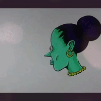 Animation GIF by Zachary Sweet