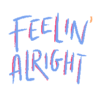 Vibe Feeling Sticker