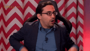 happy star wars GIF by Hyper RPG