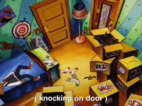 hey arnold GIF