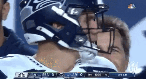 Regular Season Football GIF by NFL