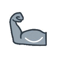 Fitness Gym Sticker by Bodylogix