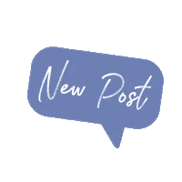 New Post Sticker by Active Wow