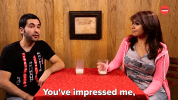 You've Impressed Me Puerto Rico