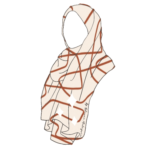 Clothing Islam Sticker by Artisan Malaysia