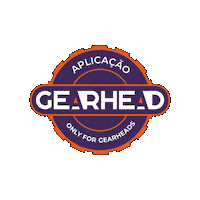 Gear Envelopamento Sticker by Sid Store