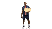 France Fun Sticker by Paris Saint-Germain Handball