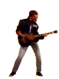 dance STICKER by George Michael