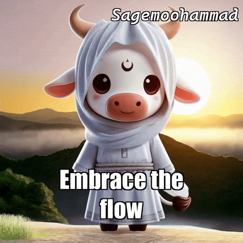Sun Peace GIF by Sagemoohammad