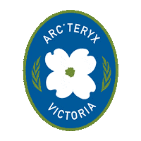 Vancouver Island Community Sticker by Arc'teryx