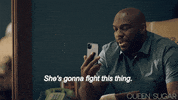 Queen Sugar Fighting GIF by OWN: Oprah Winfrey Network