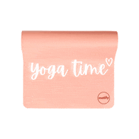 Yoga Meditation Sticker by Matify