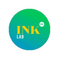 Public Relations Relaciones Publicas Sticker by INK PR