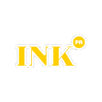 Public Relations Relaciones Publicas Sticker by INK PR