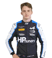 Formula 2 No Sticker by Prema Team