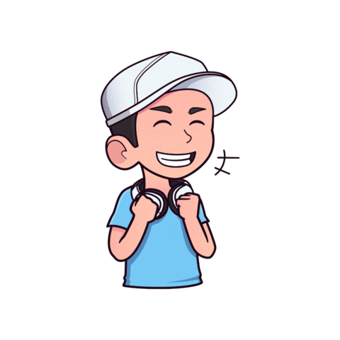 Happy Fun Sticker by GatherIn