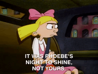 hey arnold nicksplat GIF