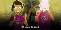 Season 1 Wow GIF by Paramount+