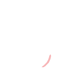 Right Here Arrow Sticker