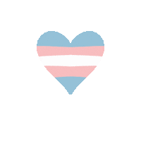 White Heart Hearts Sticker