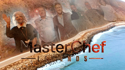 Fire Cooking GIF by Masterchef