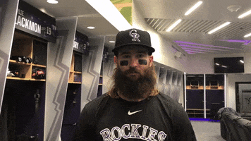 Colorado Rockies Baseball GIF by UCHealth