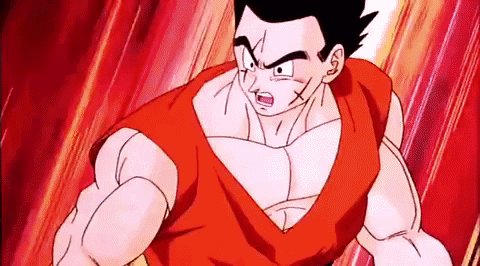 Dragon Ball Cell GIF by TOEI Animation UK