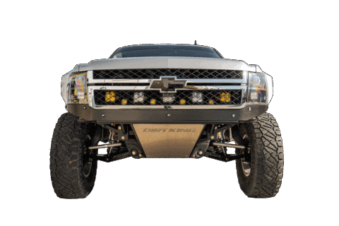 Off Road Racing Sticker by Dirt King Fabrication
