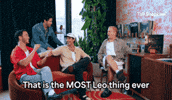 Nick Jonas Leo GIF by TalkShopLive