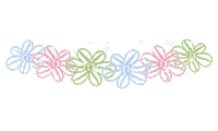 pink flowers Sticker by Bettybelts