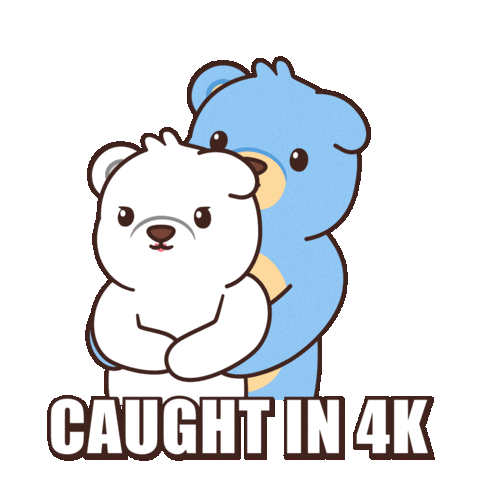 Cheating Cheater Sticker by BEARISH