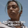 Are You Feeling Alright One Piece GIF by NETFLIX