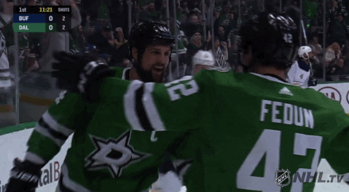 ice hockey sport GIF by NHL