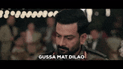 Angry Prithviraj Sukumaran GIF by saregama