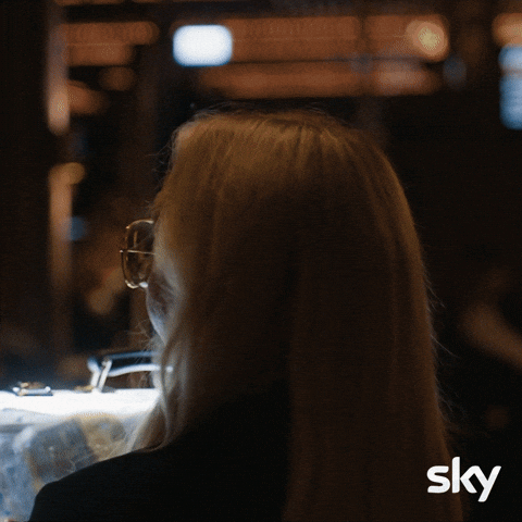 Joy Wow GIF by Sky Deutschland