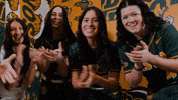 Softball GIF by NDSU Athletics
