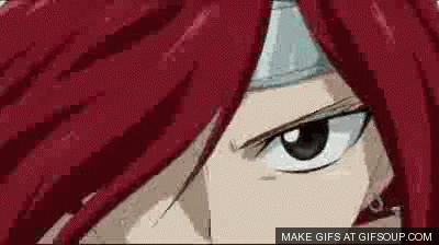 love her fairy tail GIF