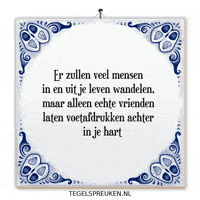 Hart Spreuk GIF by Tegelspreuken.nl
