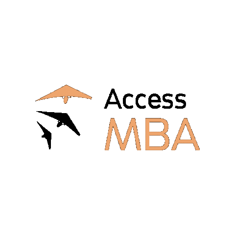 accessmba giphygifmaker Sticker