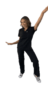 Aesthetics Dancing Sticker by Holden Timeless Beauty