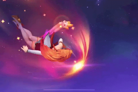 xBunnie709 league of legends leagueoflegends star guardian xayah GIF