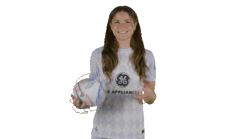 Sport Team Sticker by National Women's Soccer League