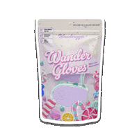 Fitness Gloves Sticker by Wandergym