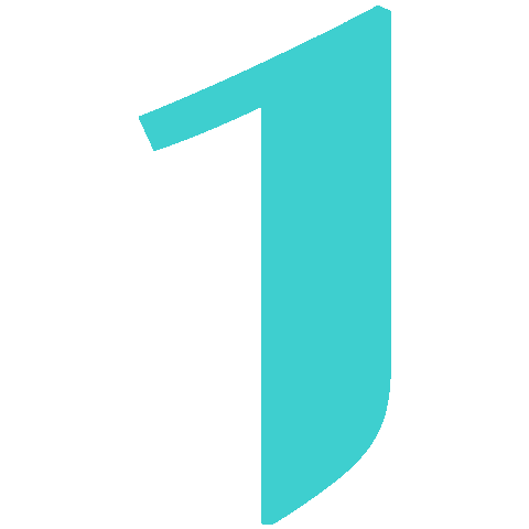 Happy Birthday Number Sticker