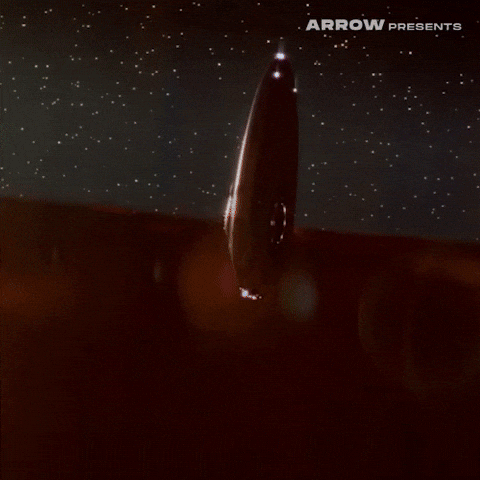 Science Fiction Film GIF by Arrow Video